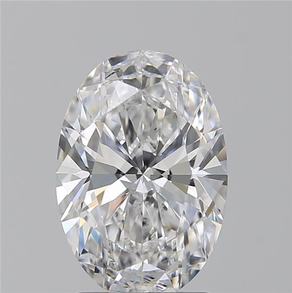2.06-CARAT Oval DIAMOND