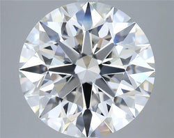 5.69-CARAT Round DIAMOND