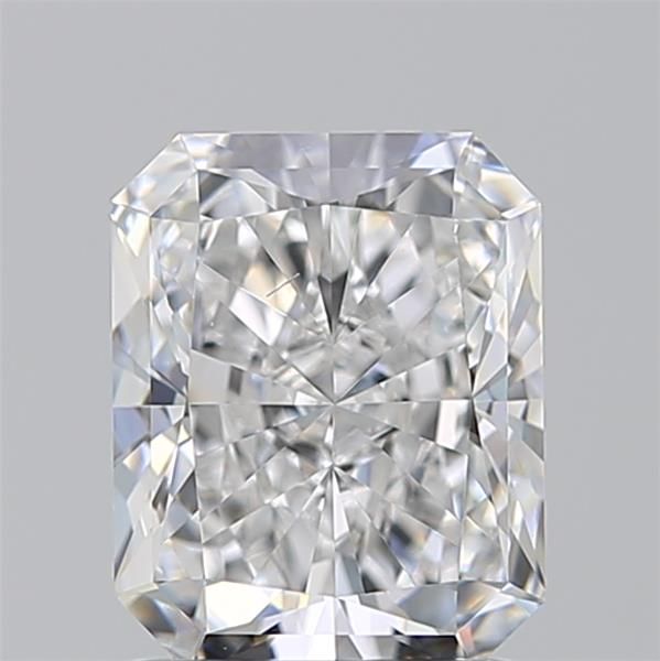 1.51-CARAT Radiant DIAMOND