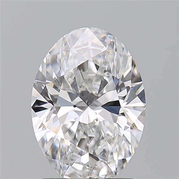 1.52-CARAT Oval DIAMOND