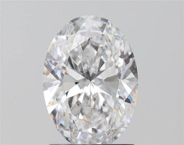 1.51-CARAT Oval DIAMOND