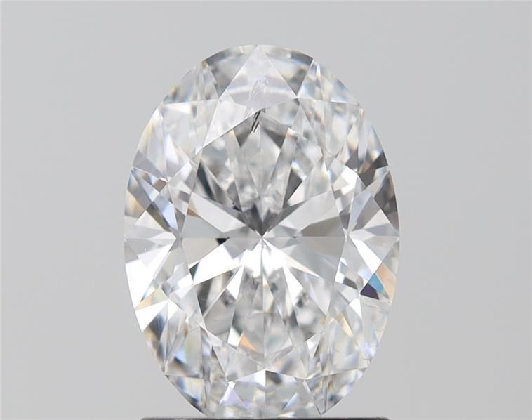1.51-CARAT Oval DIAMOND
