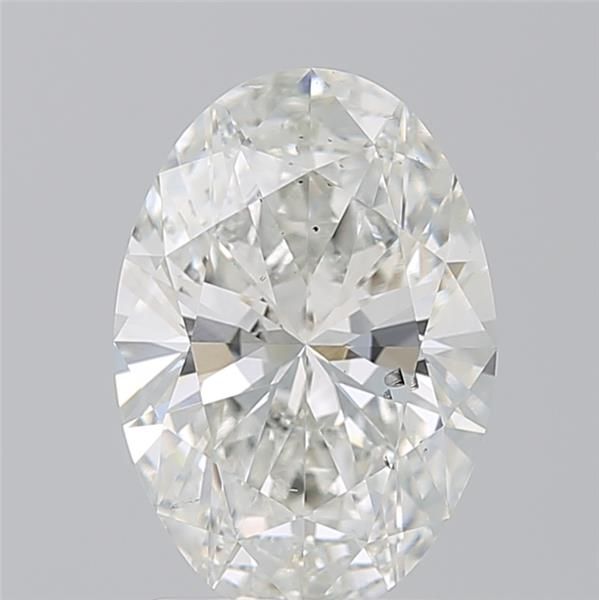 2.10-CARAT Oval DIAMOND