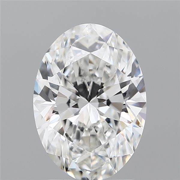 2.22-CARAT Oval DIAMOND