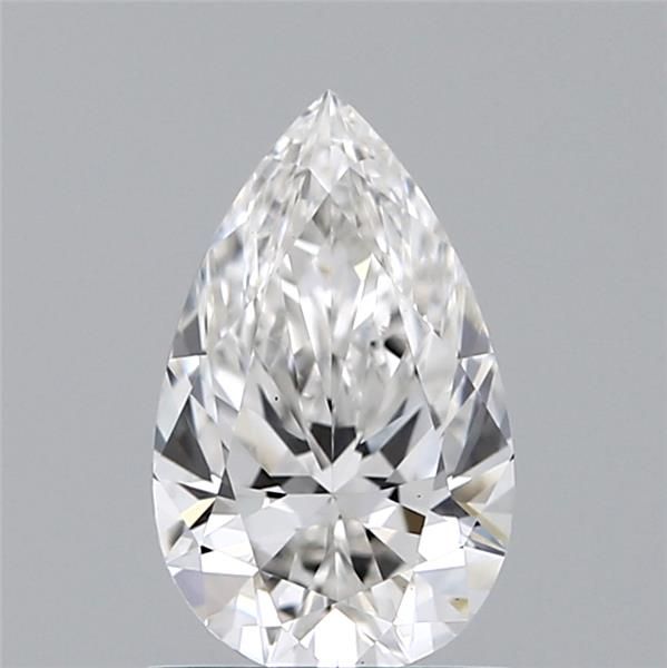 1.06-CARAT Pear DIAMOND