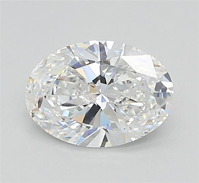 1.50-CARAT Oval DIAMOND