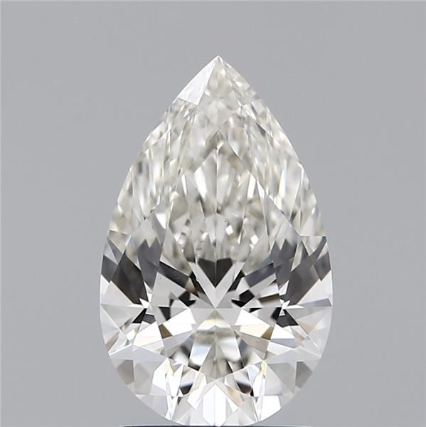 2.03-CARAT Pear DIAMOND