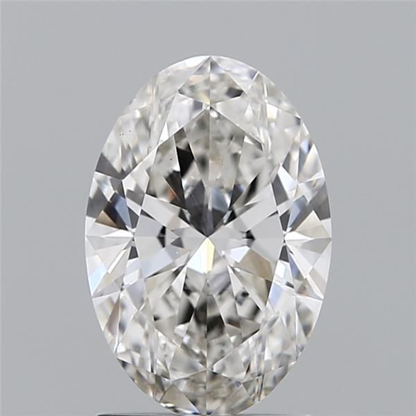 1.70-CARAT Oval DIAMOND