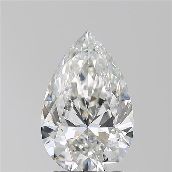 2.32-CARAT Pear DIAMOND