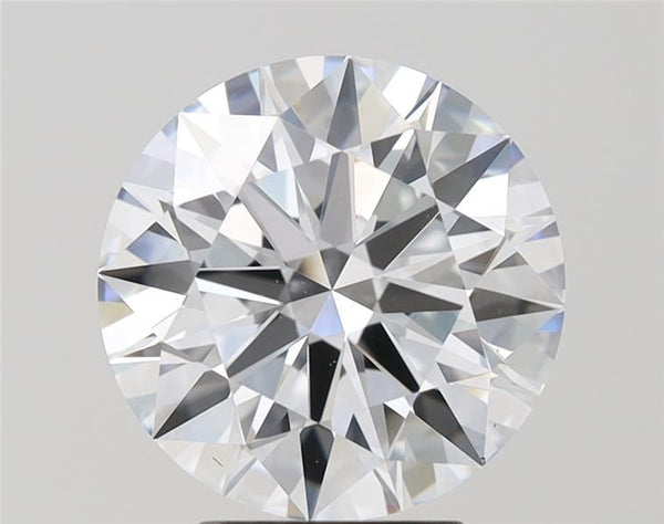 3.13-CARAT Round DIAMOND