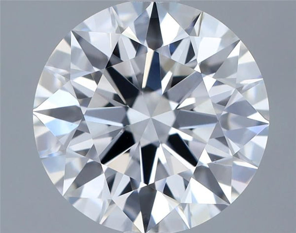 2.04-CARAT Round DIAMOND