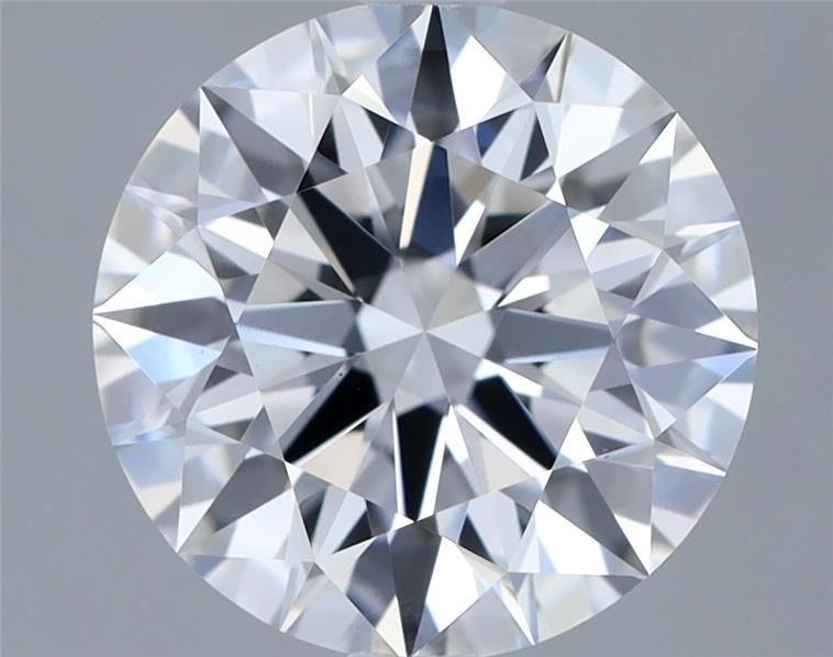 2.04-CARAT Round DIAMOND