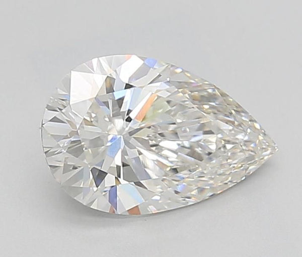 2.00-CARAT Pear DIAMOND