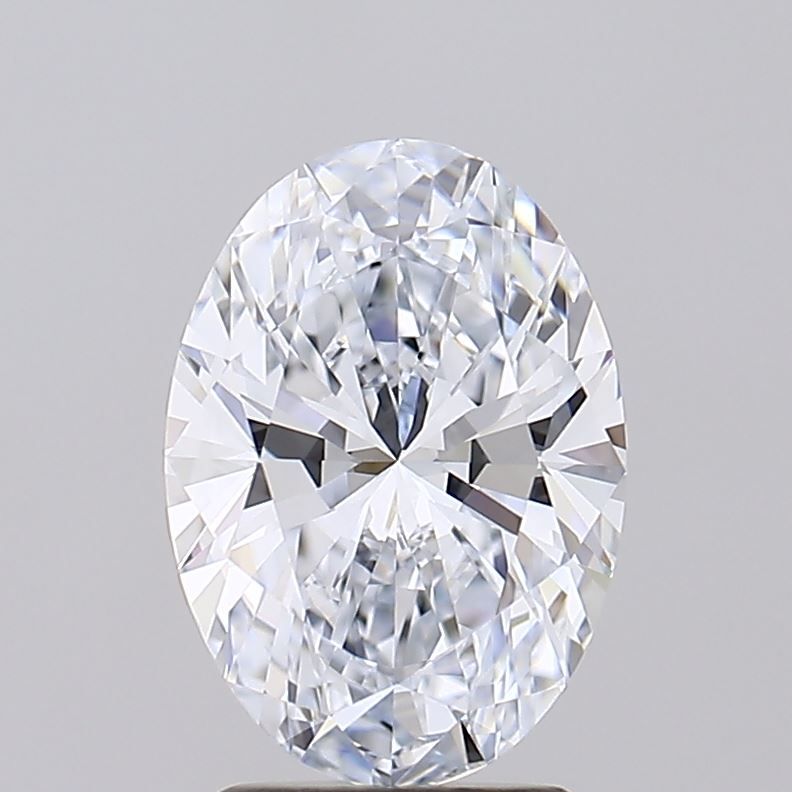 2.34-CARAT Oval DIAMOND