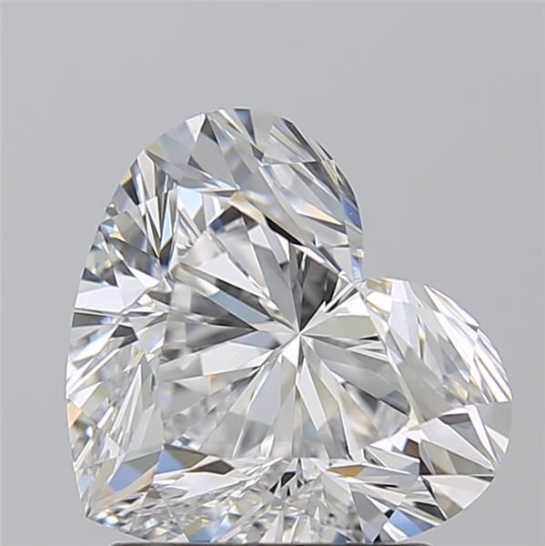 2.04-CARAT Heart DIAMOND