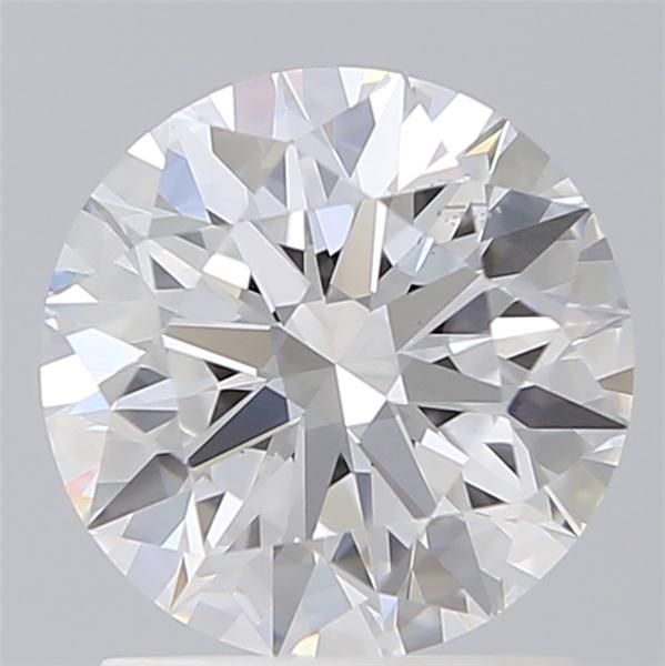1.64-CARAT Round DIAMOND