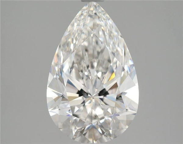 2.20-CARAT Pear DIAMOND