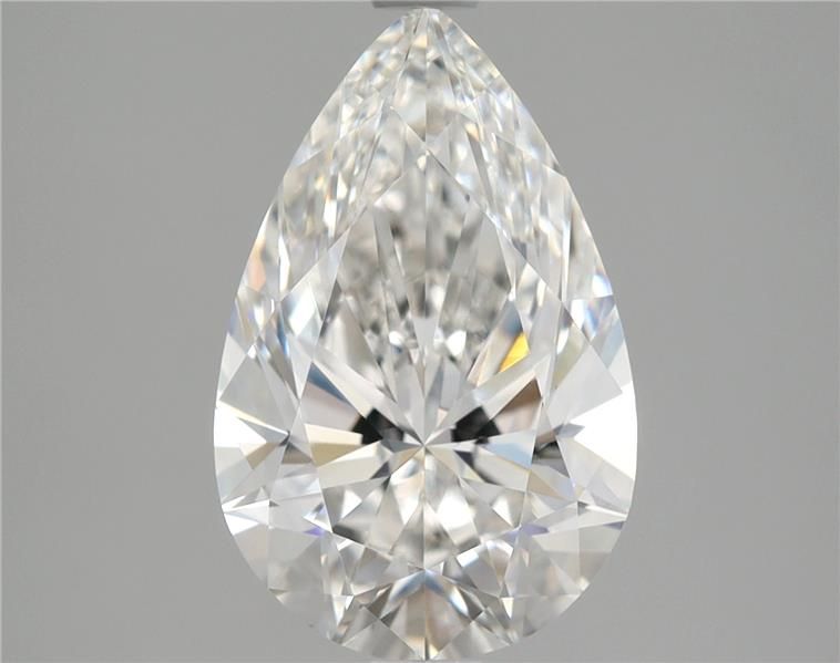 2.20-CARAT Pear DIAMOND