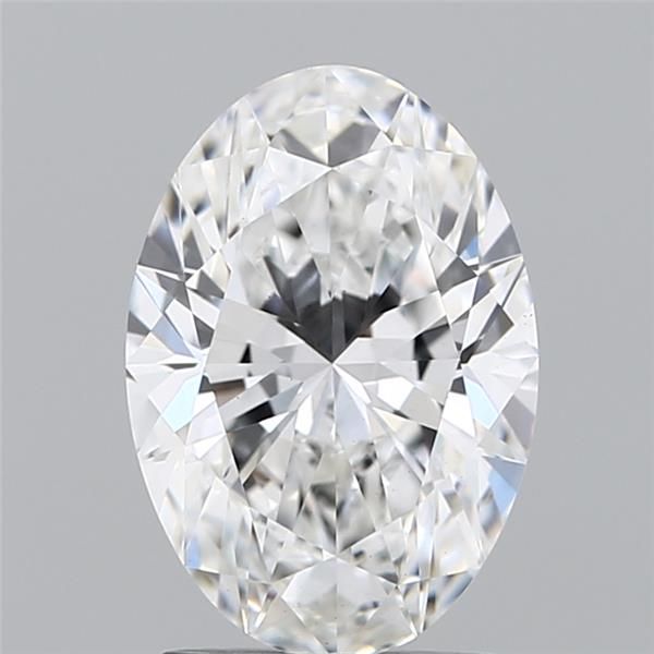 2.09-CARAT Oval DIAMOND
