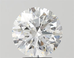 3.00-CARAT Round DIAMOND