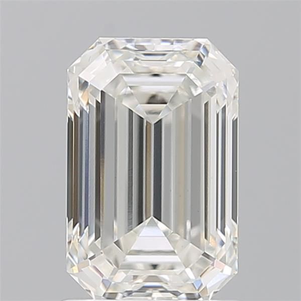 1.64-CARAT Emerald DIAMOND