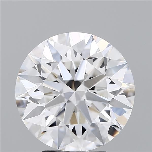 4.86-CARAT Round DIAMOND