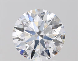 1.64-CARAT Round DIAMOND