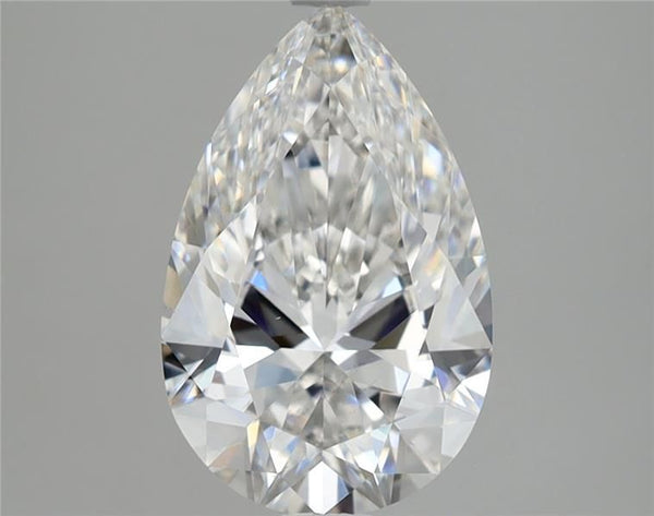 2.50-CARAT Pear DIAMOND