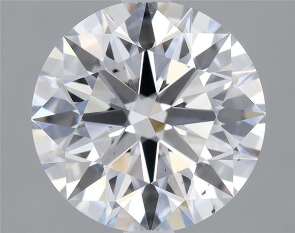 2.08-CARAT Round DIAMOND