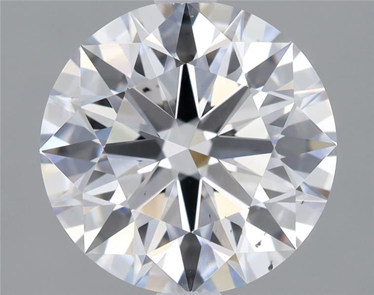 2.08-CARAT Round DIAMOND