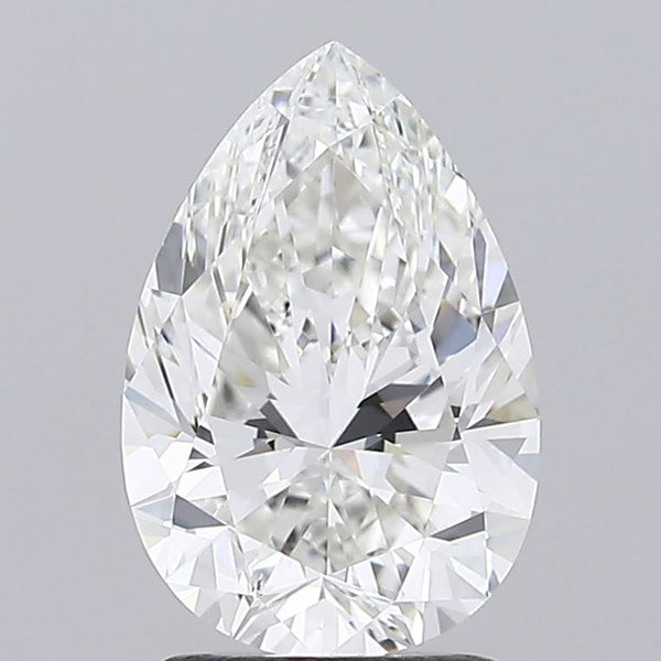 2.06-CARAT Pear DIAMOND