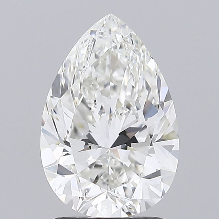 2.06-CARAT Pear DIAMOND