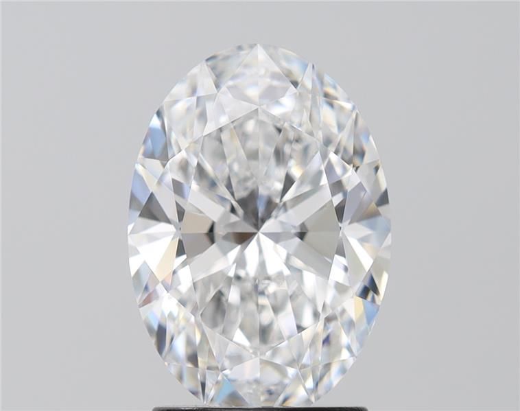 2.08-CARAT Oval DIAMOND