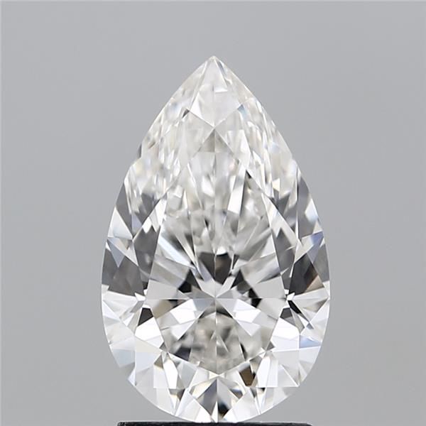 2.00-CARAT Pear DIAMOND