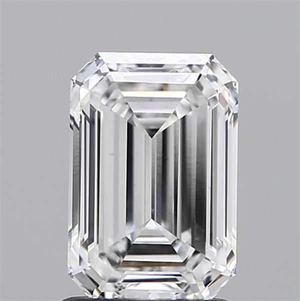 1.58-CARAT Emerald DIAMOND