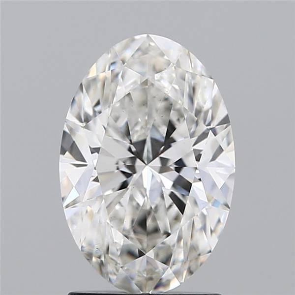 1.85-CARAT Oval DIAMOND