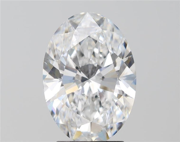 3.04-CARAT Oval DIAMOND