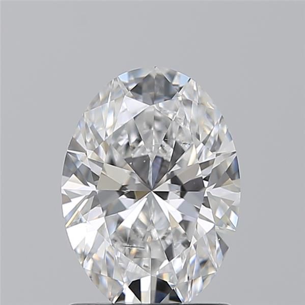 1.50-CARAT Oval DIAMOND