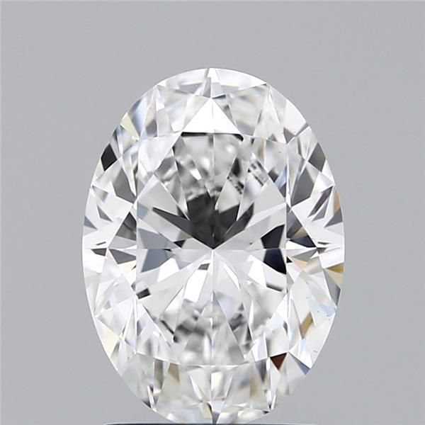 2.04-CARAT Oval DIAMOND