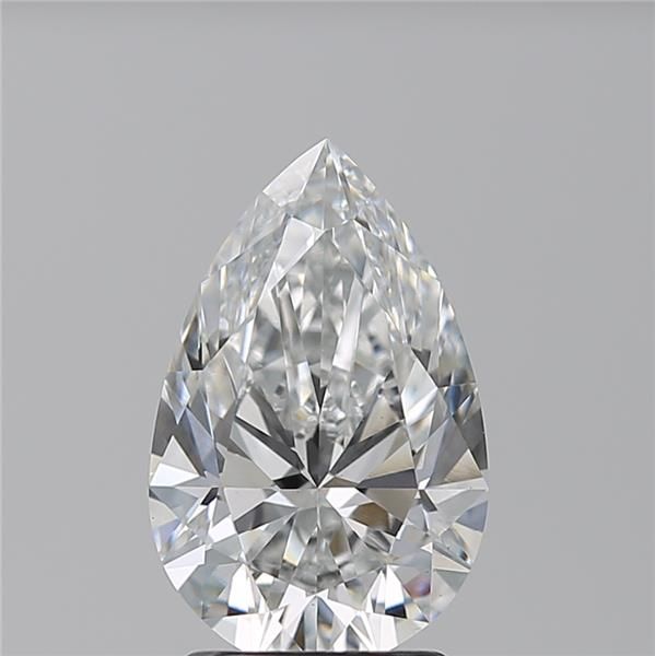 2.05-CARAT Pear DIAMOND