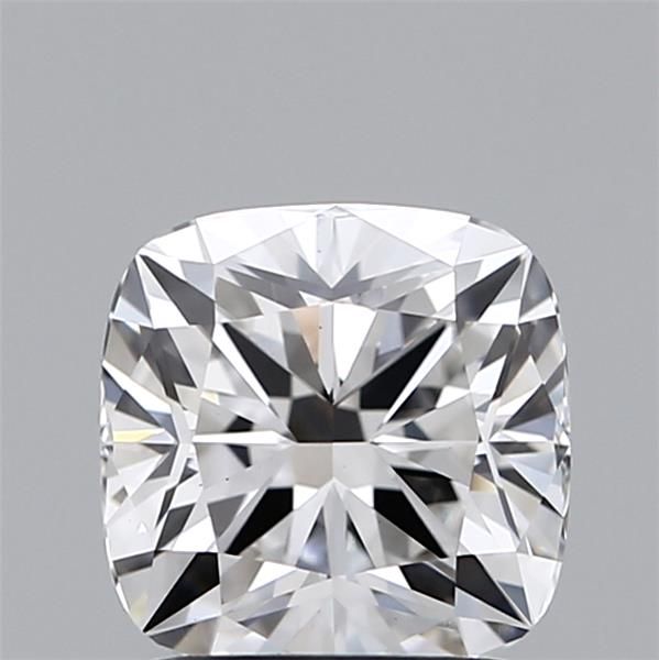 1.73-CARAT Cushion brilliant DIAMOND