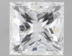 1.50-CARAT Princess DIAMOND