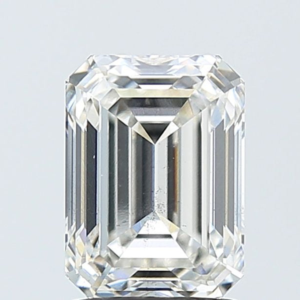 2.03-CARAT Emerald DIAMOND