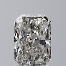 1.51-CARAT Radiant DIAMOND