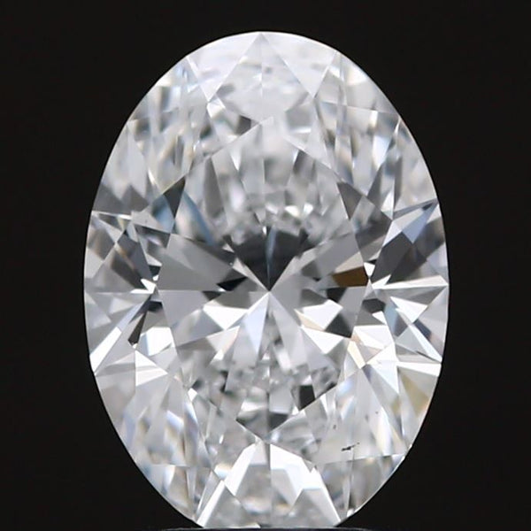 2.03-CARAT Oval DIAMOND