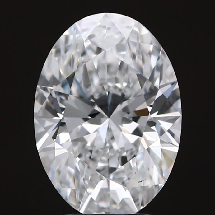 2.03-CARAT Oval DIAMOND