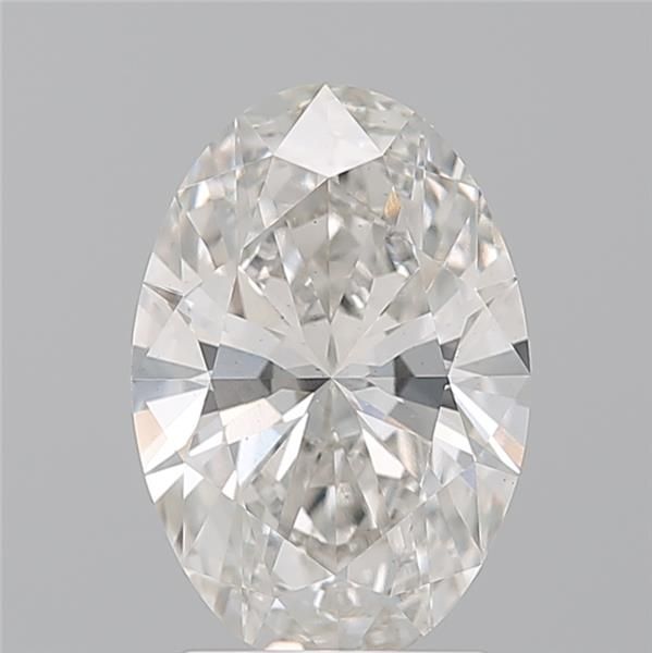 2.19-CARAT Oval DIAMOND