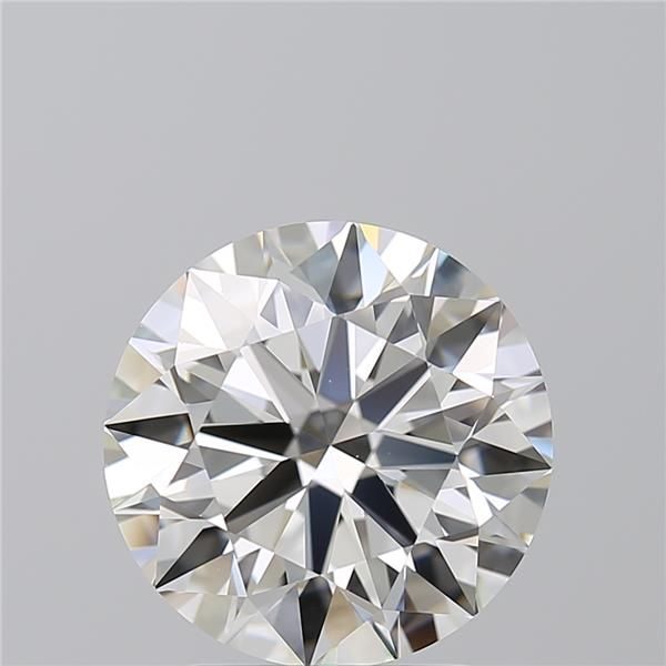 3.27-CARAT Round DIAMOND