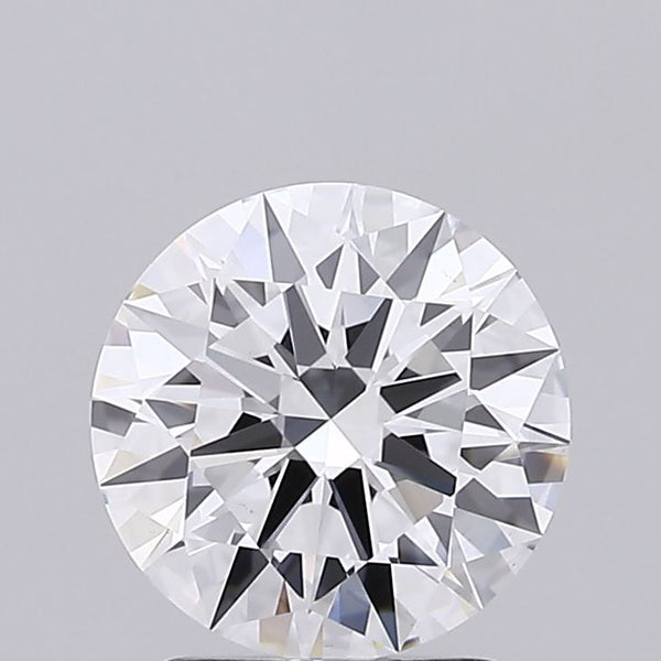 2.08-CARAT Round DIAMOND