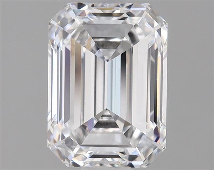 2.05-CARAT Emerald DIAMOND